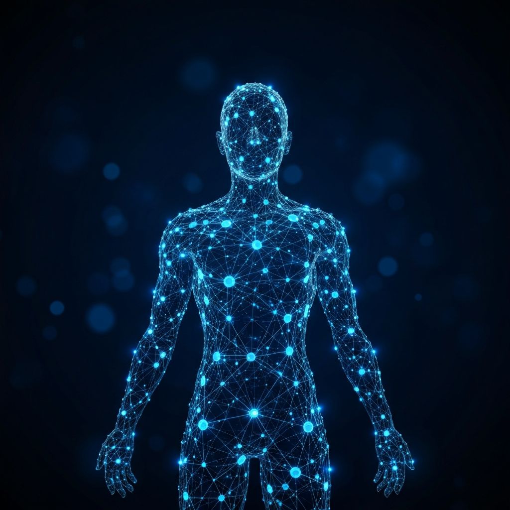 AI technology visualization representing Duaura's approach